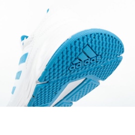 Zapatillas Adidas Galaxy 6 W GX7256 blanco 4