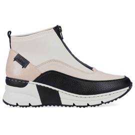 Big Star Botines Rieker W RKR608 beige 16