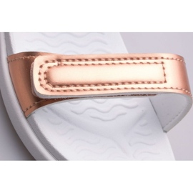 Native Charley Metallic Junior Sandalias 65109117-8817 dorado 4
