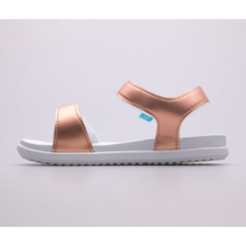 Native Charley Metallic Junior Sandalias 65109117-8817 dorado 6