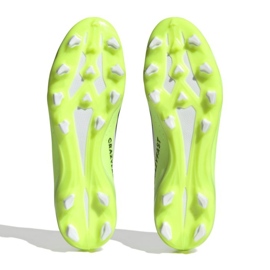 Adidas X Crazyfast.3 Mg zapatos ID9344 blanco 3