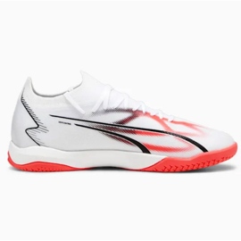 Puma Ultra Match It M 107522-01 zapatos de fútbol blanco blanco 6