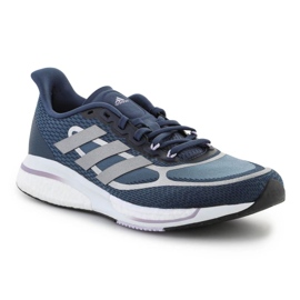 Adidas Supernova + W zapatillas de running GY0845 azul 5