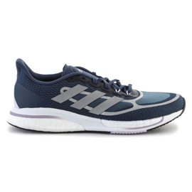 Adidas Supernova + W zapatillas de running GY0845 azul 10