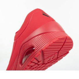 Zapatos Skechers Uno M 52458/RED rojo 3