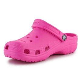 Zuecos Crocs Classic Juice W 10001-6UB rosado 7