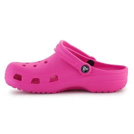 Zuecos Crocs Classic Juice W 10001-6UB rosado 8