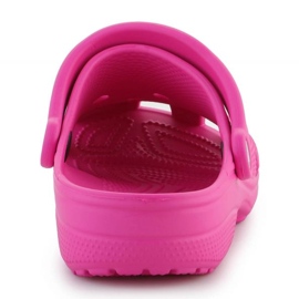 Zuecos Crocs Classic Juice W 10001-6UB rosado 9