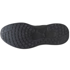 Puma Reflect Lite M 378768 02 zapatos para correr negro 4
