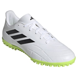 Botas de fútbol Adidas Copa Pure.4 Tf M GZ2547 blanco blanco 3