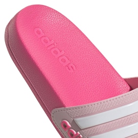 Zapatillas adidas Adilette Shower Jr IG4876 rosado 6