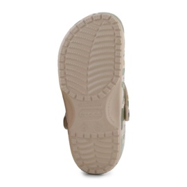 Zuecos Crocs Classic Printed Camo U 206454-2Y6 verde 6