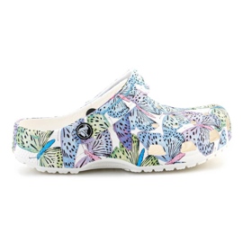 Crocs Classic Butterfly Clog Jr. 208297-94S azul 6