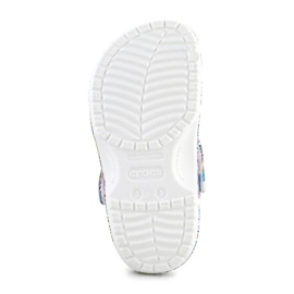 Crocs Classic Butterfly Clog Jr. 208297-94S azul 7