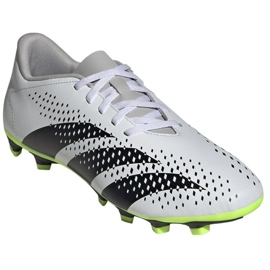 Zapatillas Adidas Predator Accuracy.4 FxG M GZ0013 blanco blanco 7