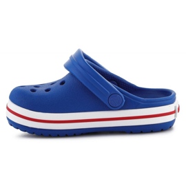 Crocs Niño Crocband Clog Jr 207005-4KZ azul 4
