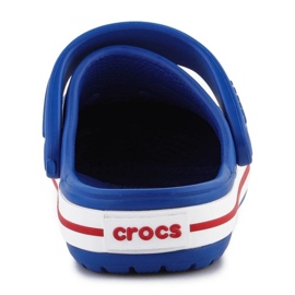 Crocs Niño Crocband Clog Jr 207005-4KZ azul 5