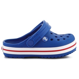 Crocs Niño Crocband Clog Jr 207005-4KZ azul 6