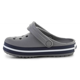 Crocs Kids Toddler Crocband Clog Jr 207005-05H gris 4