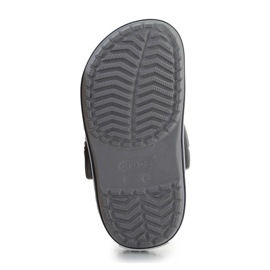Crocs Kids Toddler Crocband Clog Jr 207005-05H gris 7