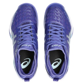 Zapatillas Asics Blast Ff 3 M 1072A080-401 violeta rosas y morados 3