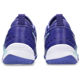 Zapatillas Asics Blast Ff 3 M 1072A080-401 violeta rosas y morados 4
