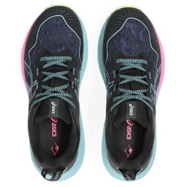 Zapatillas Asics GEL-Trabuco 11 W 1012B424-002 azul 3