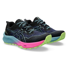 Zapatillas Asics GEL-Trabuco 11 W 1012B424-002 azul 4