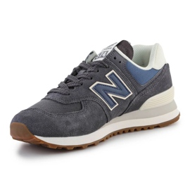 Zapatillas New Balance WL574NG2 gris 3