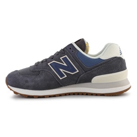 Zapatillas New Balance WL574NG2 gris 4