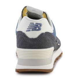 Zapatillas New Balance WL574NG2 gris 5