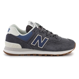Zapatillas New Balance WL574NG2 gris 6