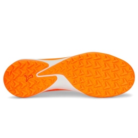 Puma Ultra Eltimate Cage Tt M 107210 01 zapatos naranja naranjas y tintos 3