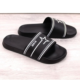 Big Star Jr. INT1907A zapatillas deportivas negras negro 3