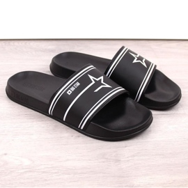 Big Star Jr. INT1907A zapatillas deportivas negras negro 4