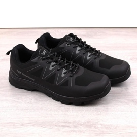 Vanhorn W WOL167A Zapatillas trekking negro 3