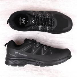 Vanhorn W WOL167A Zapatillas trekking negro 5