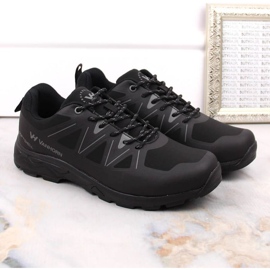 Vanhorn W WOL167A Zapatillas trekking negro 6