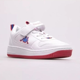 Zapatos Kappa Fogo K Jr 260989K-1020 blanco 8