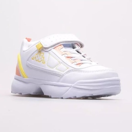 Zapatos Kappa Rave Mf K Jr 260782MFK-1074 blanco 7
