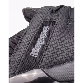 Kappa Actor M 243053-1111 zapatos negro 3