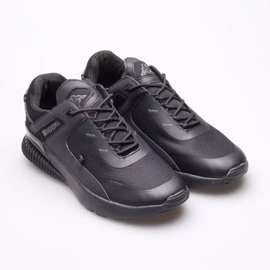 Kappa Actor M 243053-1111 zapatos negro 4