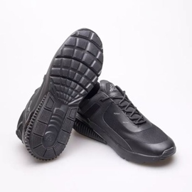 Kappa Actor M 243053-1111 zapatos negro 5