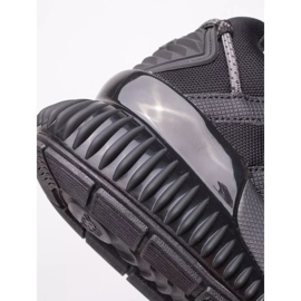 Kappa Actor M 243053-1111 zapatos negro 6