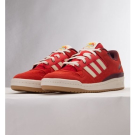 Zapatos adidas Florum Low Cl M ES7176 rojo 5
