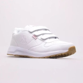 Zapatos Kappa Base Vl M 242550-1010 blanco 7
