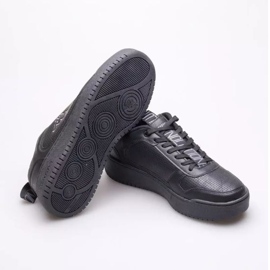 Zapatos Kappa Fogo Pf Oc 243324OC-1111 negro 4