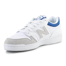 Zapatillas New Balance BB480LKC blanco 7