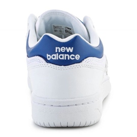 Zapatillas New Balance BB480LKC blanco 9