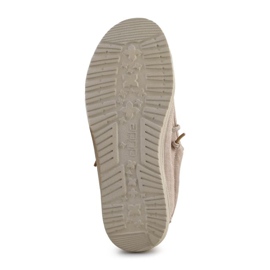 Zapatos para jóvenes Hey Dude Wally W 40041-205 beige 4